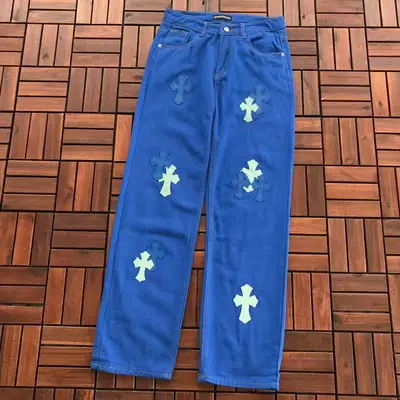 CHROME HEARTS Jeans
