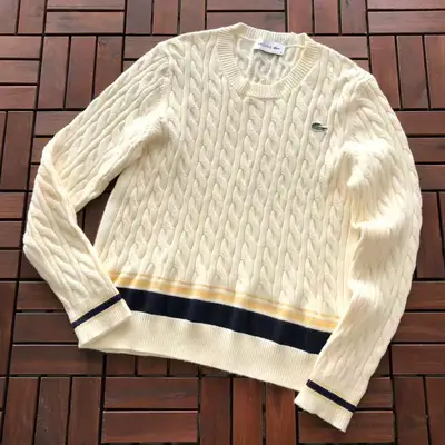 LACOSTE Sweater