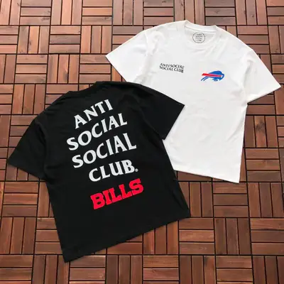 ANTI SOCIAL SOCIAL CLUB T-Shirt
