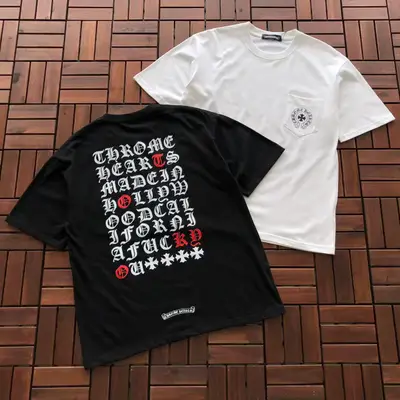 CHROME HEARTS T-Shirt