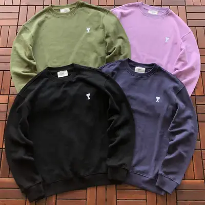 AMI Sweater