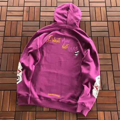 CHROME HEARTS Hoodie