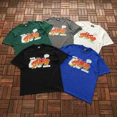 STUSSY T-Shirt