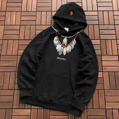MARCELO BURLON Hoodie