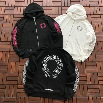 CHROME HEARTS Hoodie