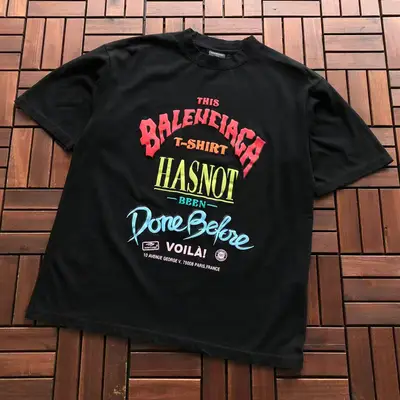 BALENCIAGA T-Shirt
