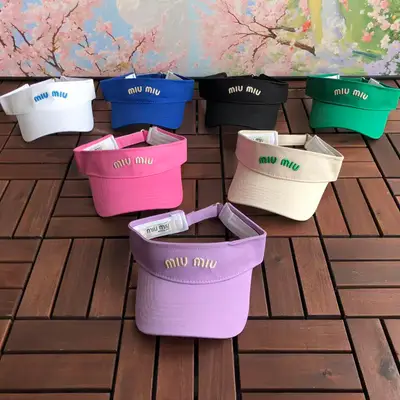 MIU MIU Cap