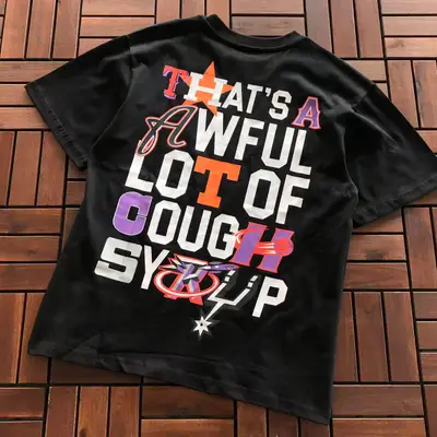 THATS A AWFUL LOT OF COUGH SYRUP T-Shirt