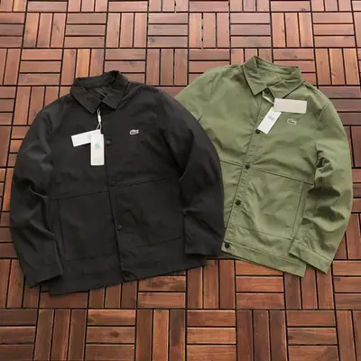 LACOSTE Jacke