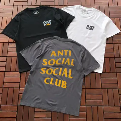 ANTI SOCIAL SOCIAL CLUB T-Shirt