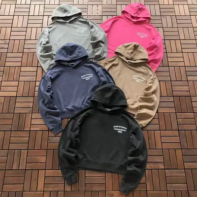 ACNE STUDIOS Hoodie