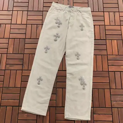 CHROME HEARTS Jeans