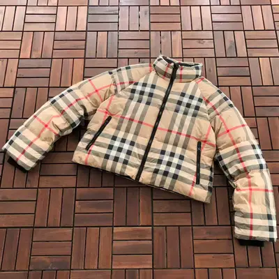 BURBERRY Jacke