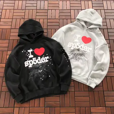 SP5DER Hoodie