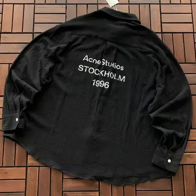 ACNE STUDIOS