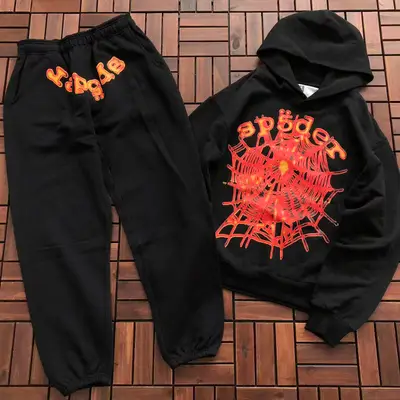 SP5DER Hoodie
