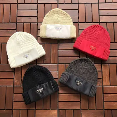PRADA Cap