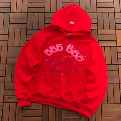 SP5DER Hoodie