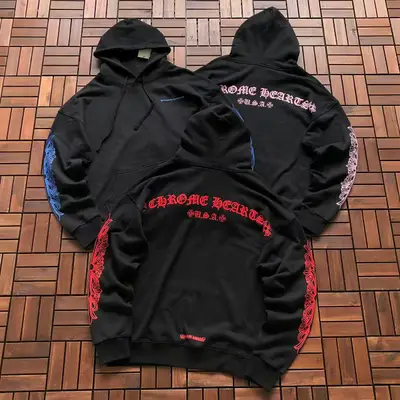 CHROME HEARTS Hoodie