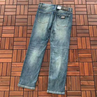 DOLCE GABBANA Jeans