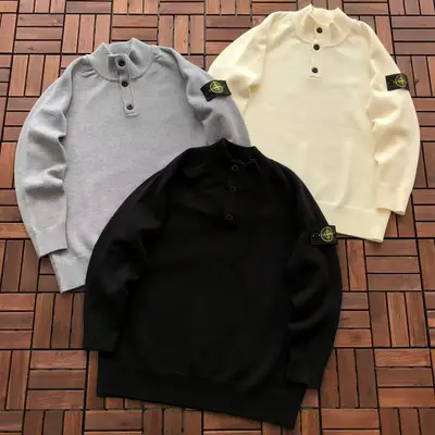 STONE ISLAND Sweater