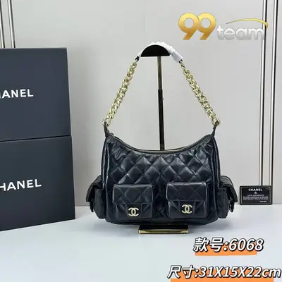 CHANEL | Item ID: 00436