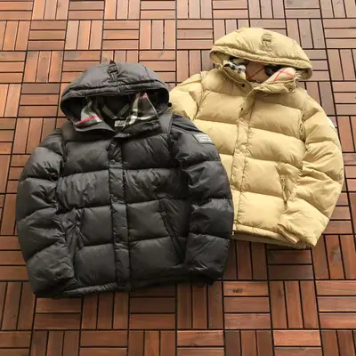 BURBERRY Jacke