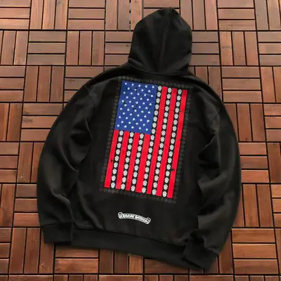 CHROME HEARTS Hoodie