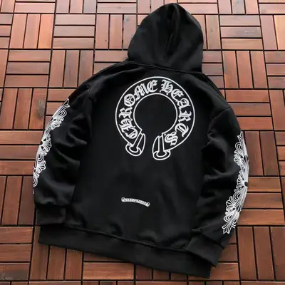 CHROME HEARTS Hoodie