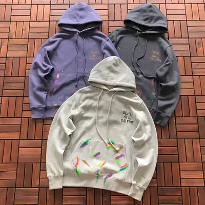 GALLERY DEPT Hoodie