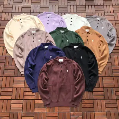 AMI Sweater
