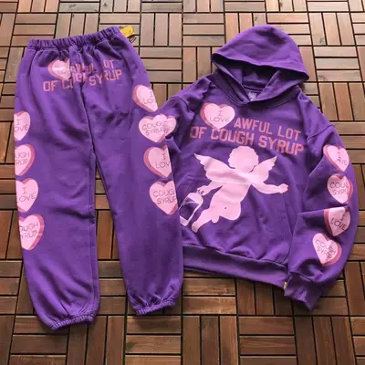THATS A AWFUL LOT OF COUGH SYRUP Hoodie