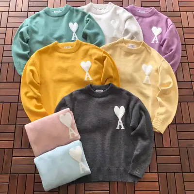 AMI Sweater