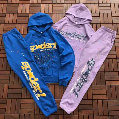 SP5DER Hoodie