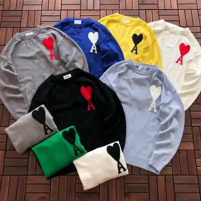 AMI Sweater