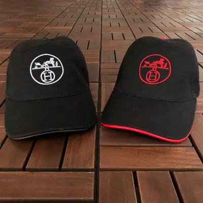 HERMES Cap