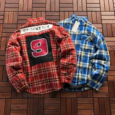 PROJECT G/R Jacke