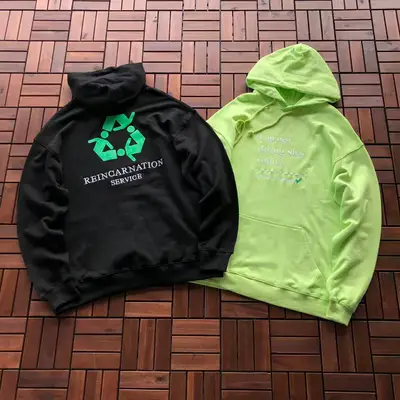 VETEMENTS Hoodie