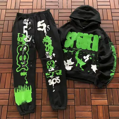 SP5DER Hoodie