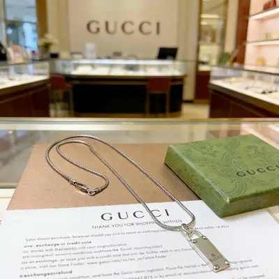 GUCCI Schmuck
