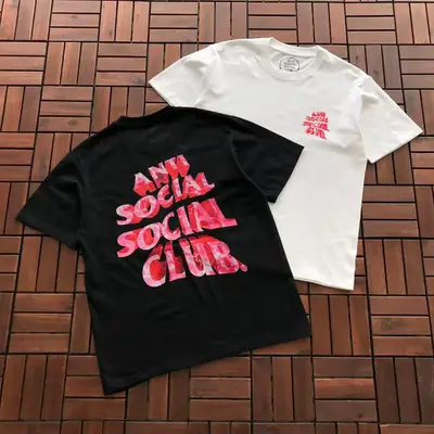 ANTI SOCIAL SOCIAL CLUB T-Shirt