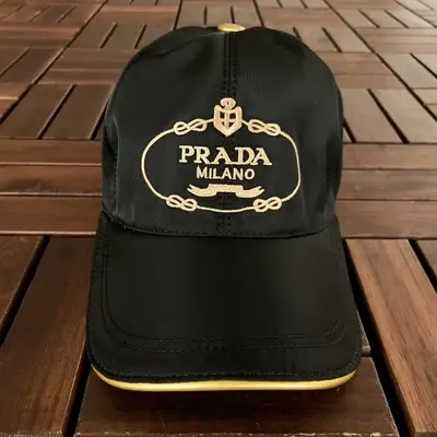 PRADA Cap