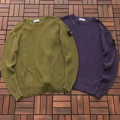 STONE ISLAND Sweater