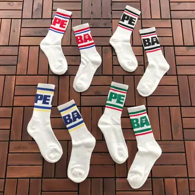 BAPE Socken