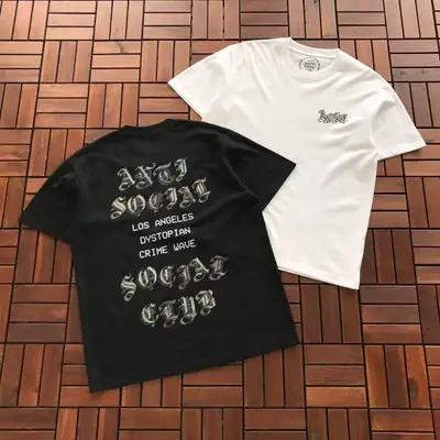 ANTI SOCIAL SOCIAL CLUB T-Shirt