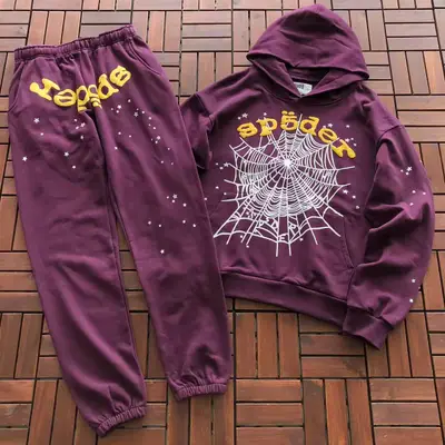 SP5DER Hoodie