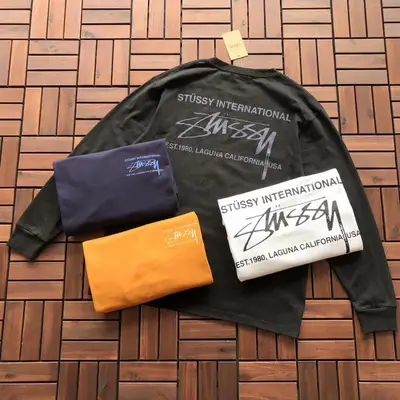 STUSSY