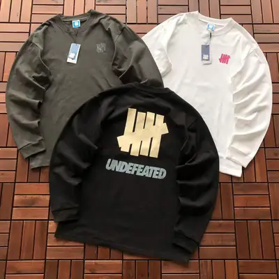 UNDEFEATED
