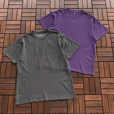 MONT-BELL T-Shirt