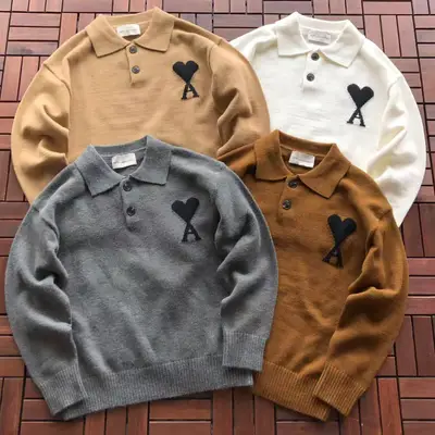 AMI Sweater